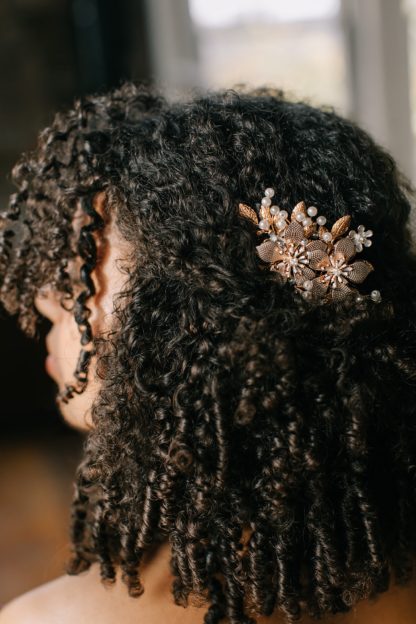 curly hair accessory