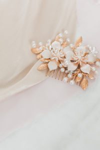 bridal hair pin